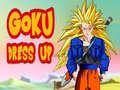 Joc Goku Dress Up
