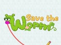 Joc Save The Worm