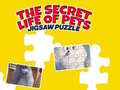 Joc The Secret Life of Pets Jigsaw Puzzle