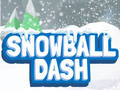 Joc Snowball Dash