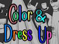Joc Color & Dress Up