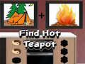 Joc Find Hot Teapot