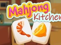 Joc Mahjong Kitchen