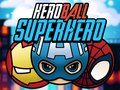 Joc HeroBall Superhero