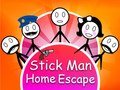 Joc Stickman Home Escape