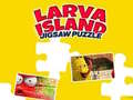 Joc larva island Jigsaw Puzzle