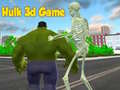 Joc Hulk 3D Game