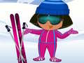 Joc Dora Ski Dress up 