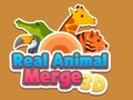 Joc Real Animal Merge 3D