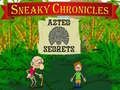 Joc Sneaky Chronicles Aztec Secrets