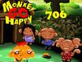 Joc Monkey Go Happy Stage 706