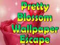 Joc Pretty Blossom Wallpaper Escape
