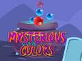 Joc Mysterious Colors