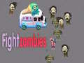 Joc Fight zombies