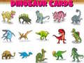 Joc Dinosaur Cards
