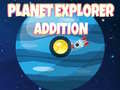 Joc Planet explorer addition
