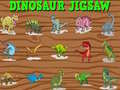 Joc Dinosaur Jigsaw