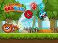 Joc Lover Ball: Red & Blue