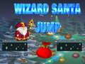Joc Wizard Santa Jump