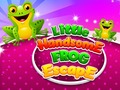 Joc Little Handsome Frog Escape