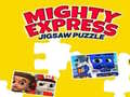 Joc Mighty Express Jigsaw Puzzle