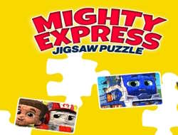 Puzzle Mighty Express Jigsaw.