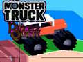 Joc Monster Truck Puzzle Quest