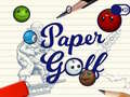 Joc Paper Golf