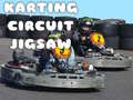 Joc Karting Circuit Jigsaw 