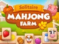 Joc Solitaire Mahjong Farm
