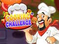 Joc Cooking Challenge