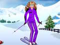 Joc Barbie Snowboard Dress