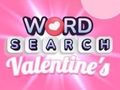 Joc Word Search Valentine's