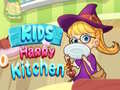 Joc Kids Happy Kitchen