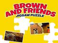Joc Brown And Friends Jigsaw Puzzle