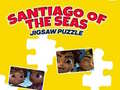 Joc Santiago Of The Seas Jigsaw Puzzle