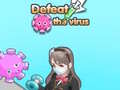 Joc Defeat the virus