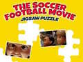Joc The soccer Football Movie Jigsaw Puzzle