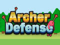 Joc Archer Defense Advanced