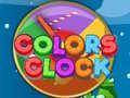 Joc Colors Clock