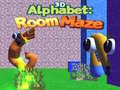 Joc Alphabet: Room Maze 3D
