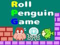 Joc Roll Penguin game