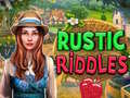 Joc Rustic Riddles