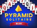 Joc Pyramid Solitaire Blue