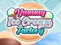 Joc Yummy Ice Cream Factory