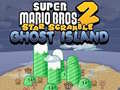 Joc Super Mario Bros Star Scramble 2 Ghost island