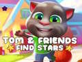 Joc Tom & Friends Find Stars