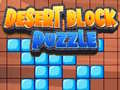 Joc Desert Block Puzzle