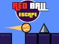Joc Red Ball Escape