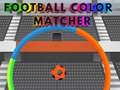 Joc Football Color Matcher